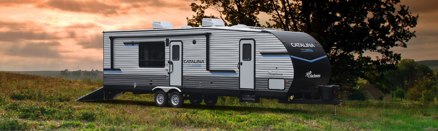 2022 Coachmen Catalina Trail Blazer RV for sale in Clickit RV Union Gap, Union Gap, Washington