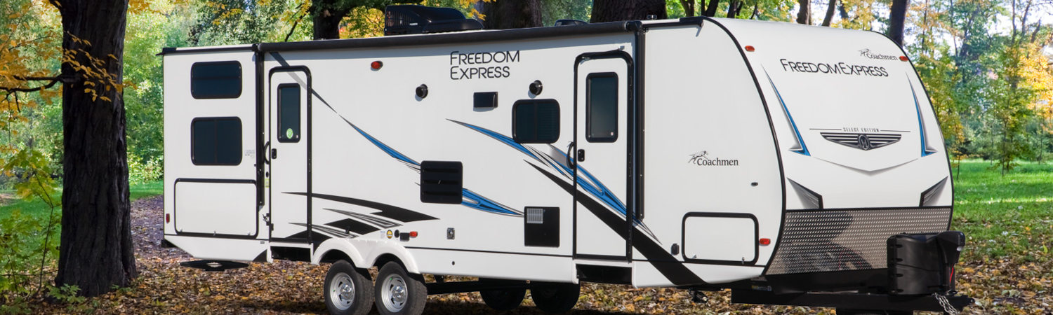 2022 Coachmen Freedom Express Select RV for sale in Clickit RV Union Gap, Union Gap, Washington